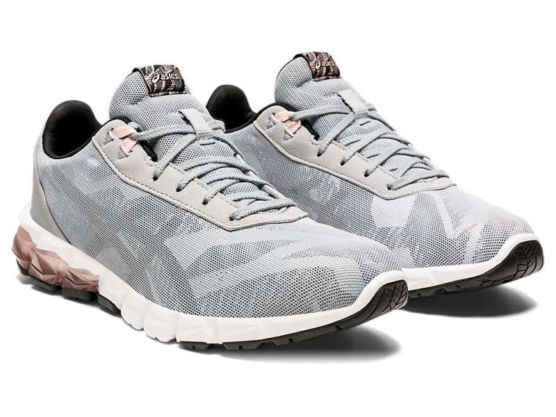 Asics Gel-quantum 90 2 F Piedmont Grey/Ginger Peach | pTr4ywMpO