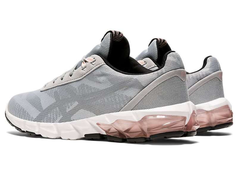 Asics Gel-quantum 90 2 F Piedmont Grey/Ginger Peach | pTr4ywMpO