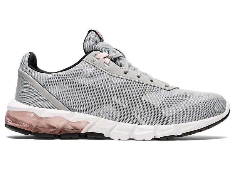 Asics Gel-quantum 90 2 F Piedmont Grey/Ginger Peach | pTr4ywMpO