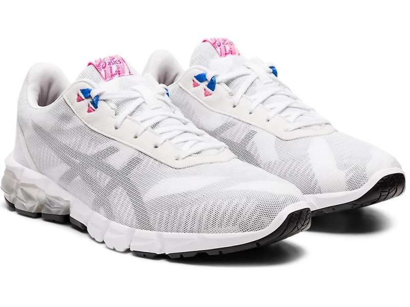 Asics Gel-quantum 90 2 F White/Black | 0vfxDhjbB