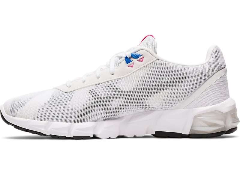 Asics Gel-quantum 90 2 F White/Black | 0vfxDhjbB