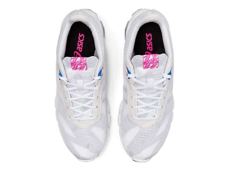 Asics Gel-quantum 90 2 F White/Black | 0vfxDhjbB