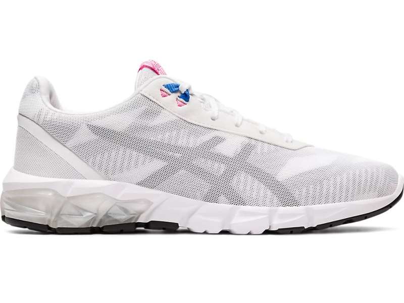 Asics Gel-quantum 90 2 F White/Black | 0vfxDhjbB