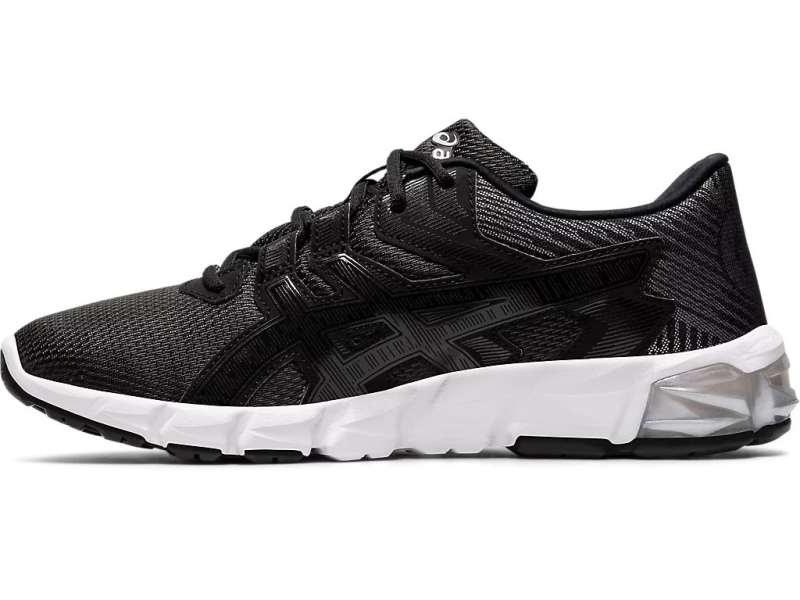 Asics Gel-quantum 90 2 Graphite Grey/Black | gi35RHSwb