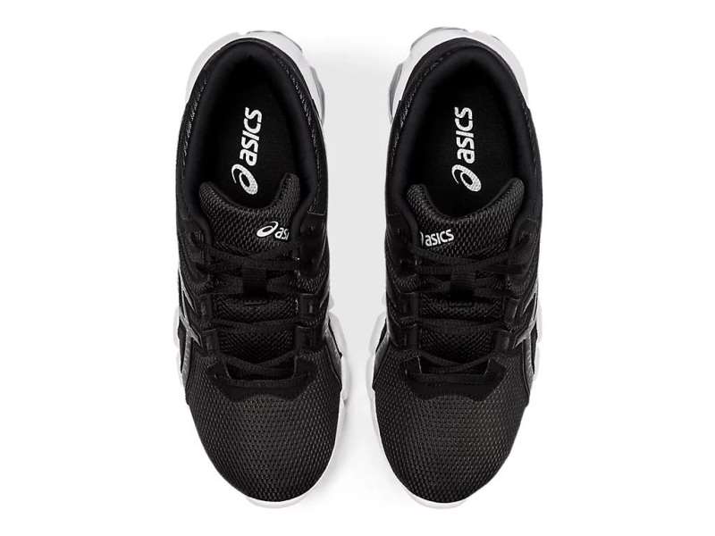 Asics Gel-quantum 90 2 Graphite Grey/Black | gi35RHSwb