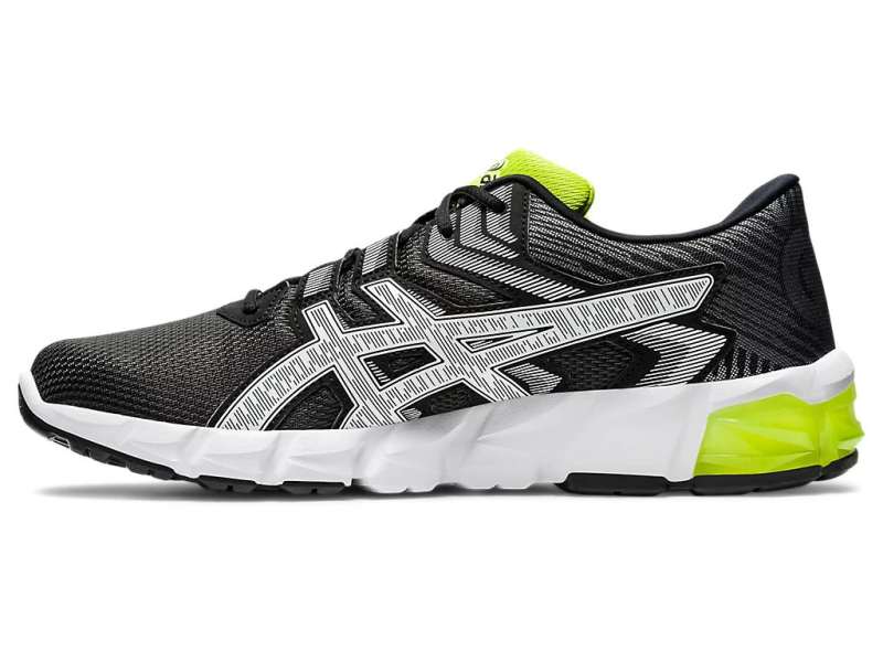 Asics Gel-quantum 90 2 Graphite Grey/White | JGgDI3hSd