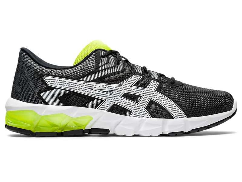 Asics Gel-quantum 90 2 Graphite Grey/White | JGgDI3hSd