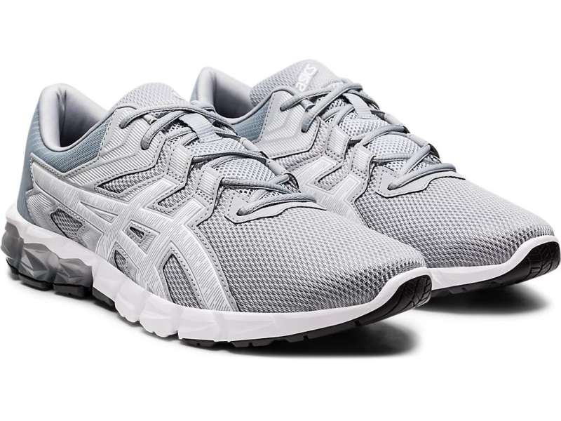 Asics Gel-quantum 90 2 Piedmont Grey/White | 9mSa84C93