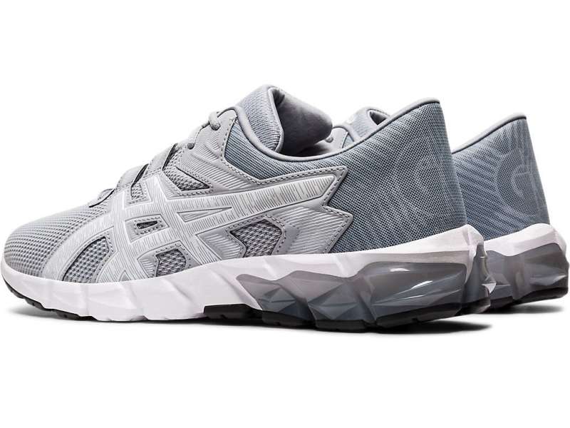 Asics Gel-quantum 90 2 Piedmont Grey/White | 9mSa84C93