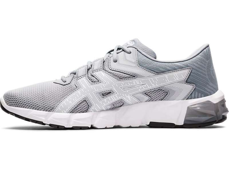 Asics Gel-quantum 90 2 Piedmont Grey/White | 9mSa84C93