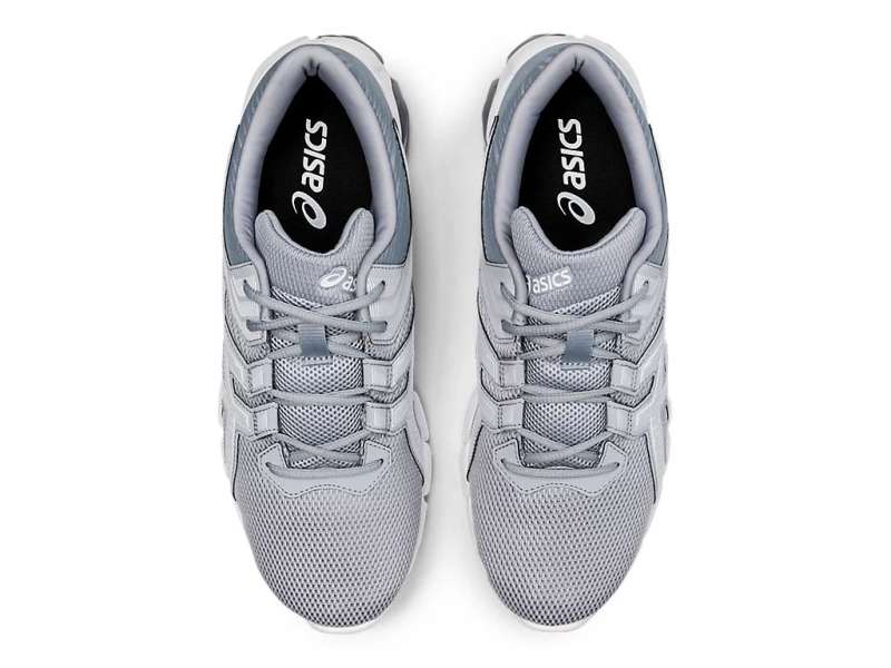 Asics Gel-quantum 90 2 Piedmont Grey/White | 9mSa84C93