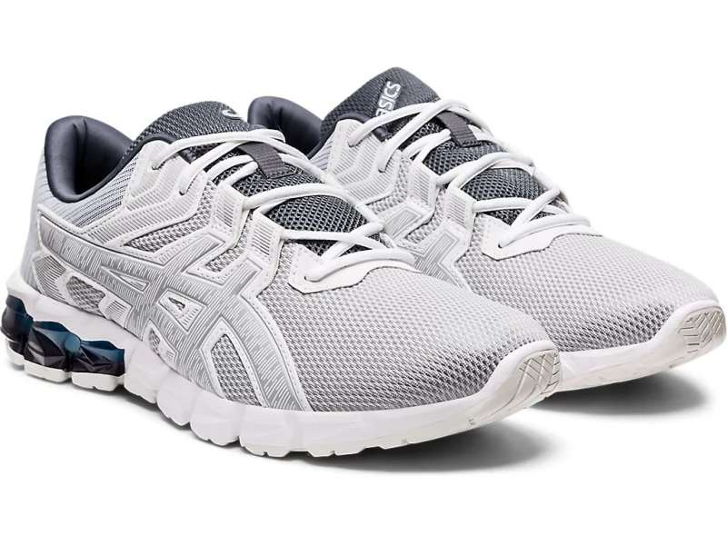 Asics Gel-quantum 90 2 γκρι | mHeYclllp