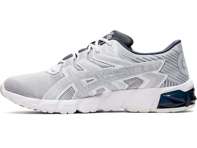 Asics Gel-quantum 90 2 γκρι | mHeYclllp