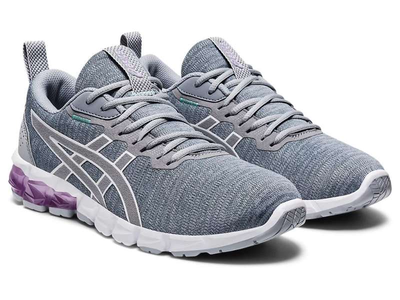 Asics Gel-quantum 90 2 δρομου Sheet Rock/Lilac Tech | A6Fk3BHO2