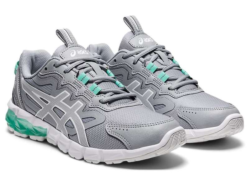 Asics Gel-quantum 90 3 Piedmont Grey/Fresh Ice | lTe3SjZVC