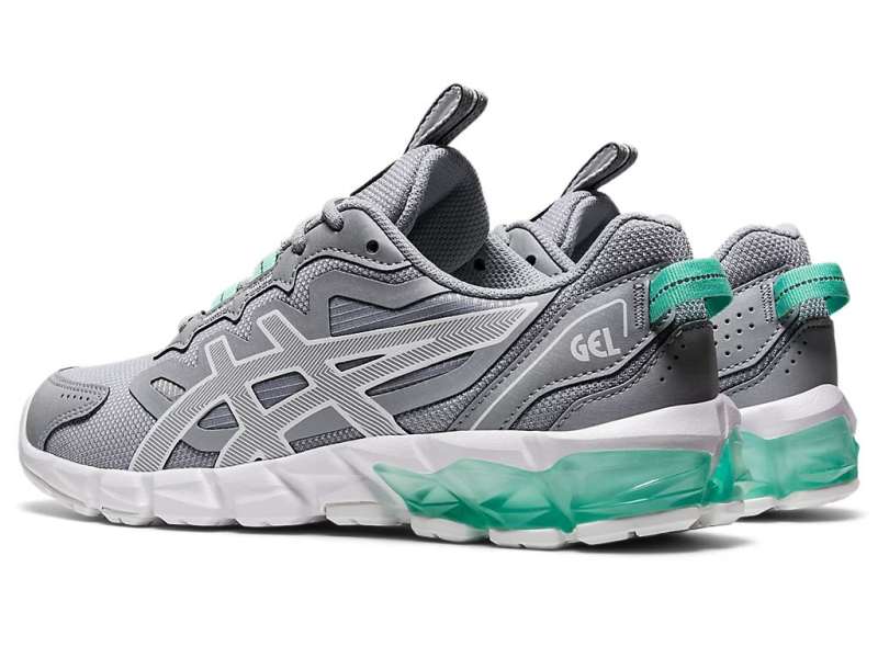 Asics Gel-quantum 90 3 Piedmont Grey/Fresh Ice | lTe3SjZVC