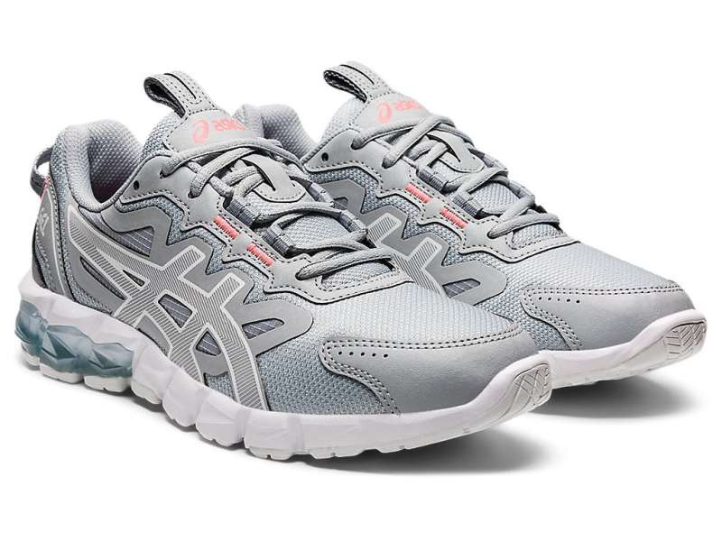 Asics Gel-quantum 90 3 Piedmont Grey/White | K7yc15qNh