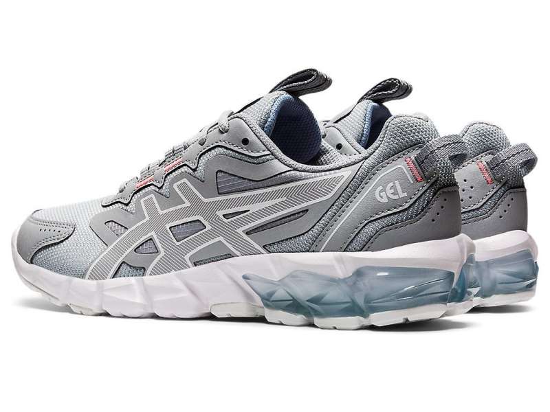 Asics Gel-quantum 90 3 Piedmont Grey/White | K7yc15qNh