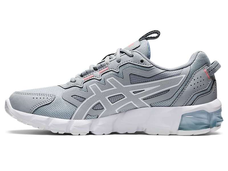 Asics Gel-quantum 90 3 Piedmont Grey/White | K7yc15qNh