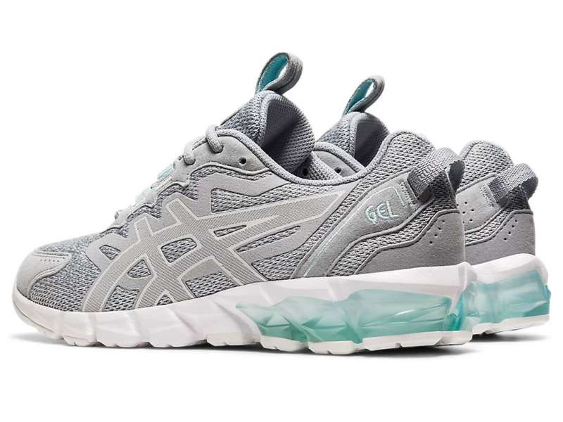 Asics Gel-quantum 90 3 Piedmontgrey/Aquaangel | 0MEsGwjYm