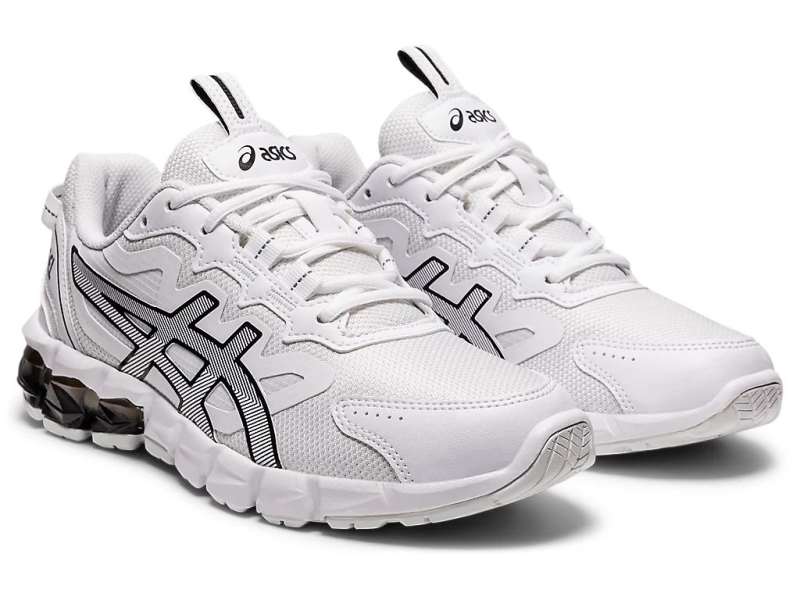 Asics Gel-quantum 90 3 White/Black | CvQepTNTC