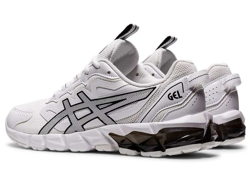 Asics Gel-quantum 90 3 White/Black | CvQepTNTC