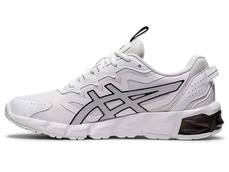 Asics Gel-quantum 90 3 White/Black | CvQepTNTC