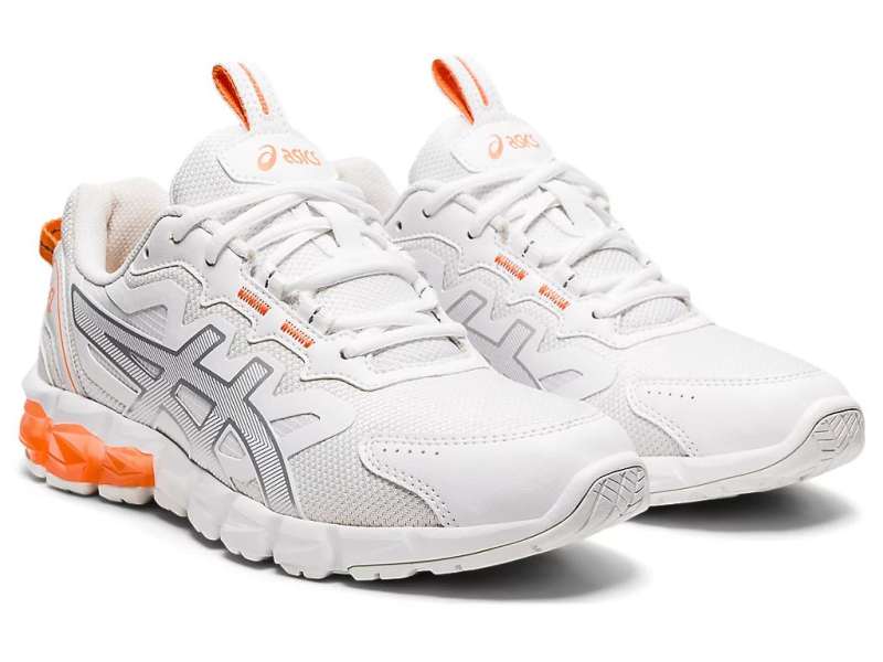 Asics Gel-quantum 90 3 White/Sun Peach | p3UvuvRTp