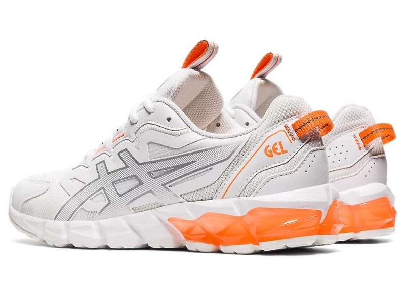 Asics Gel-quantum 90 3 White/Sun Peach | p3UvuvRTp