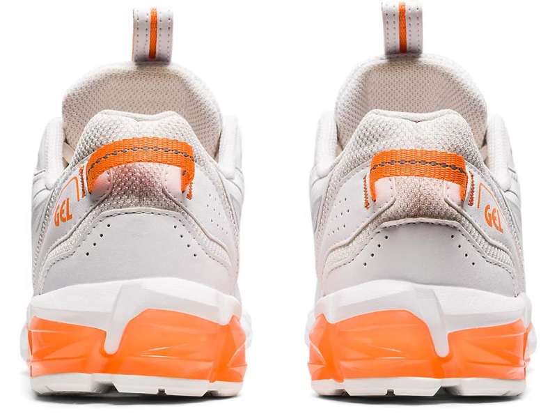 Asics Gel-quantum 90 3 White/Sun Peach | p3UvuvRTp