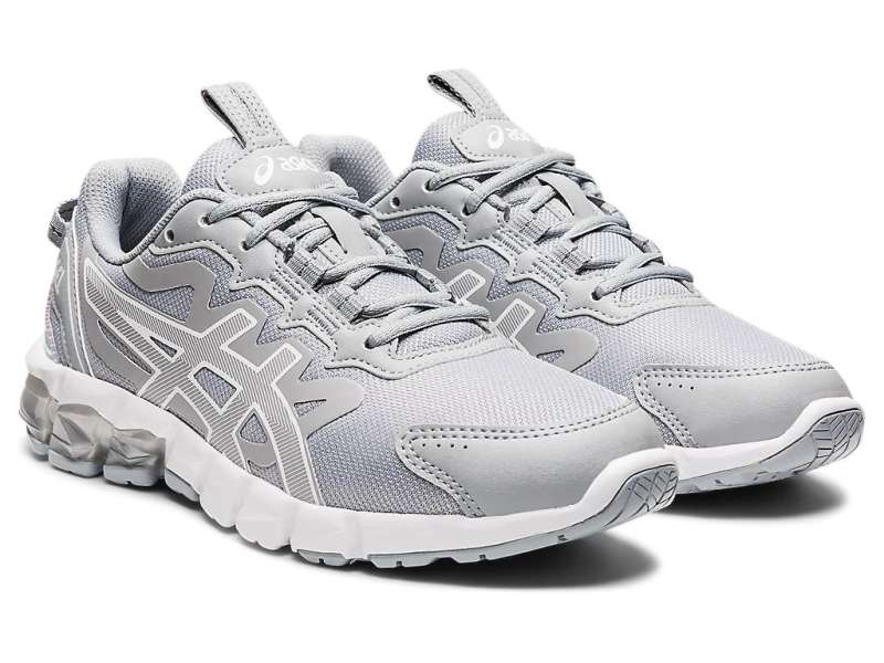 Asics Gel-quantum 90 Piedmont Grey/White | ar16INMrq