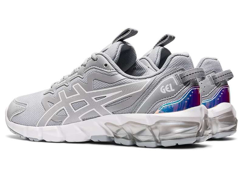 Asics Gel-quantum 90 Piedmont Grey/White | ar16INMrq