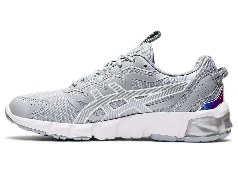 Asics Gel-quantum 90 Piedmont Grey/White | ar16INMrq