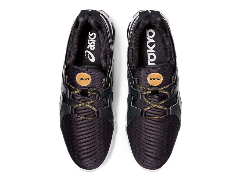 Asics Gel-quantum 90 Tyo Graphite Grey/Black | llX4mADm0