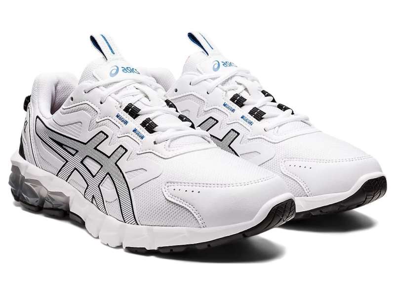 Asics Gel-quantum 90 White/Black | 0NOTXoDxc