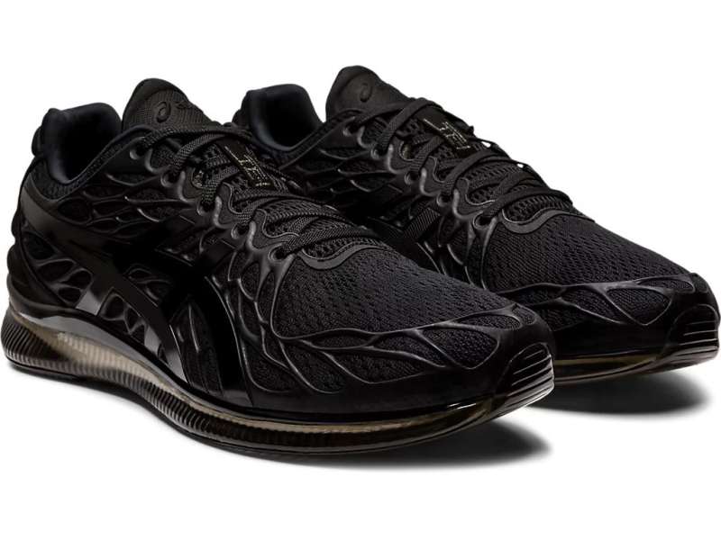 Asics Gel-quantum Infinity 2 Black/Black | RibvvUZ8u