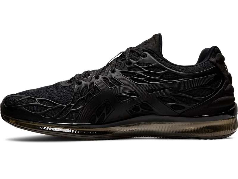 Asics Gel-quantum Infinity 2 Black/Black | RibvvUZ8u