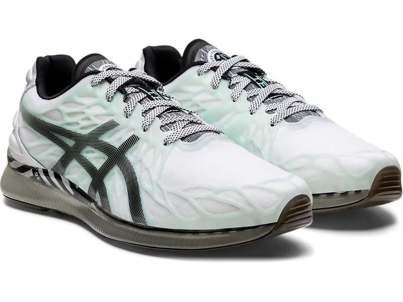 Asics Gel-quantum Infinity 2 Modern Tokyo White/Black | GYxYKRjmo