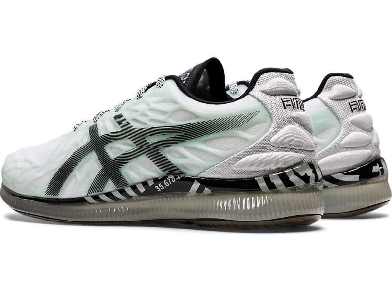 Asics Gel-quantum Infinity 2 Modern Tokyo White/Black | GYxYKRjmo