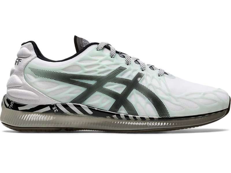 Asics Gel-quantum Infinity 2 Modern Tokyo White/Black | GYxYKRjmo