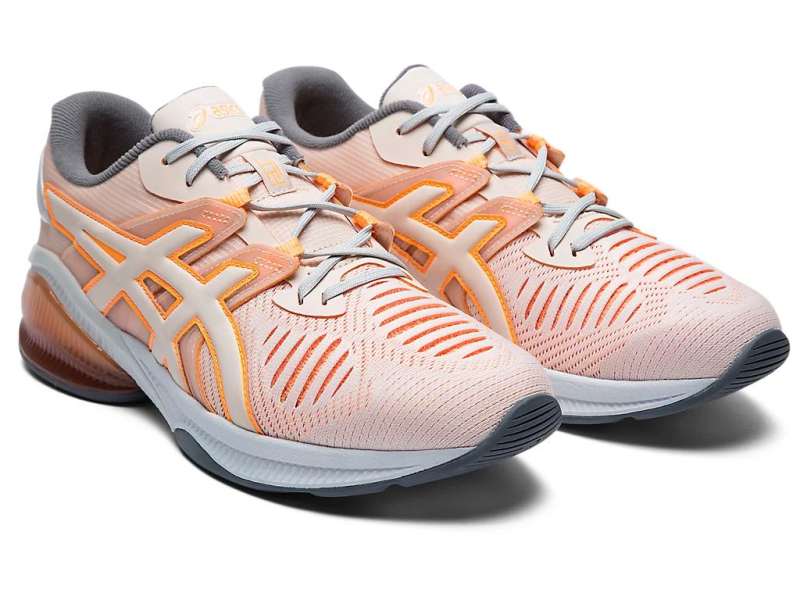 Asics Gel-quantum Infinity Jin Cozy Pink/Orange Pop | GT2CCjKs9