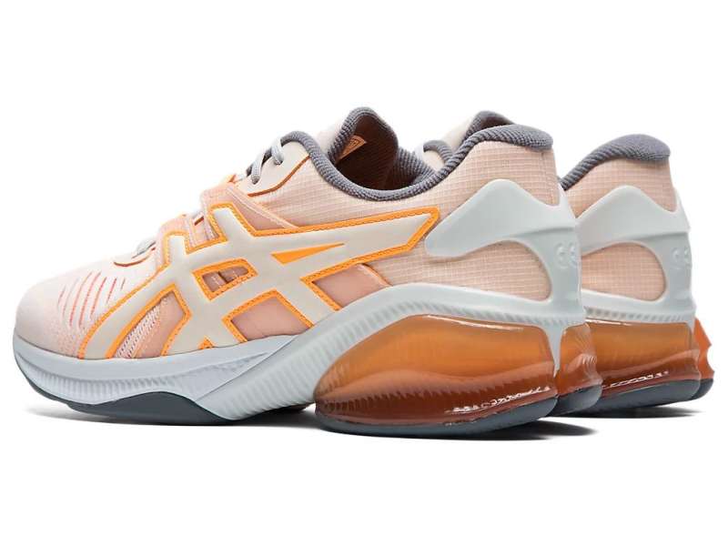 Asics Gel-quantum Infinity Jin Cozy Pink/Orange Pop | GT2CCjKs9