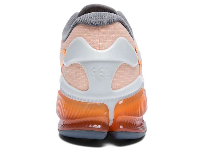 Asics Gel-quantum Infinity Jin Cozy Pink/Orange Pop | GT2CCjKs9