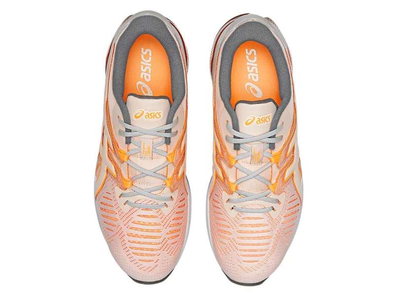 Asics Gel-quantum Infinity Jin Cozy Pink/Orange Pop | GT2CCjKs9