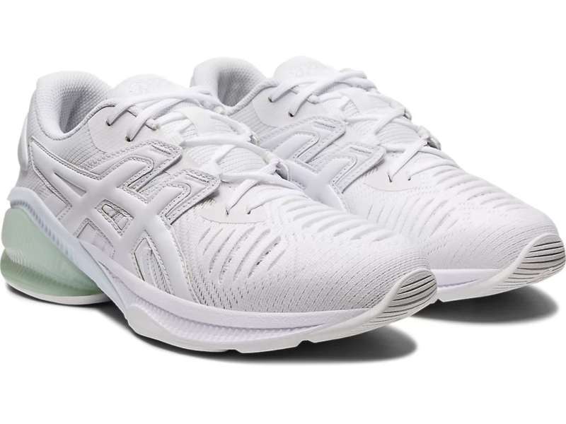 Asics Gel-quantum Infinity Jin White/White | gMJX2RVCv