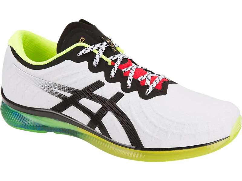 Asics Gel-quantum Infinity White/Black | PCB6P80Zz