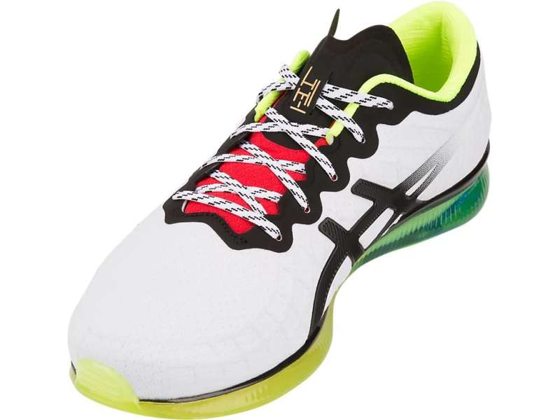 Asics Gel-quantum Infinity White/Black | PCB6P80Zz