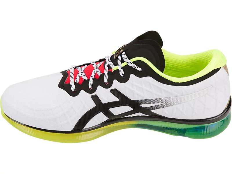 Asics Gel-quantum Infinity White/Black | PCB6P80Zz