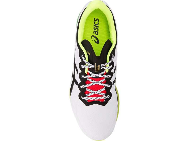 Asics Gel-quantum Infinity White/Black | PCB6P80Zz