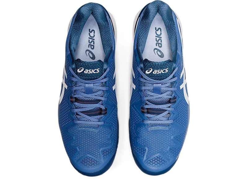 Asics Gel-resolution 8 (2e) μπλε | xY4sdqWmB